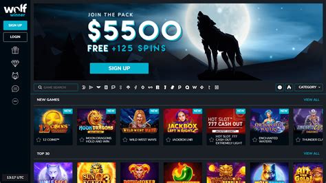 wolfwinner casino